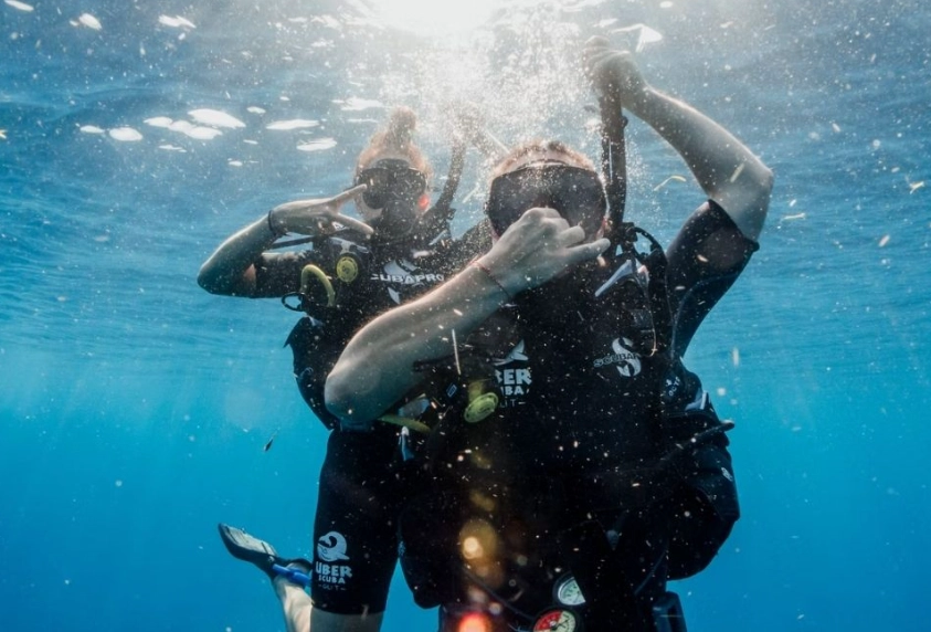 world-class diving locations