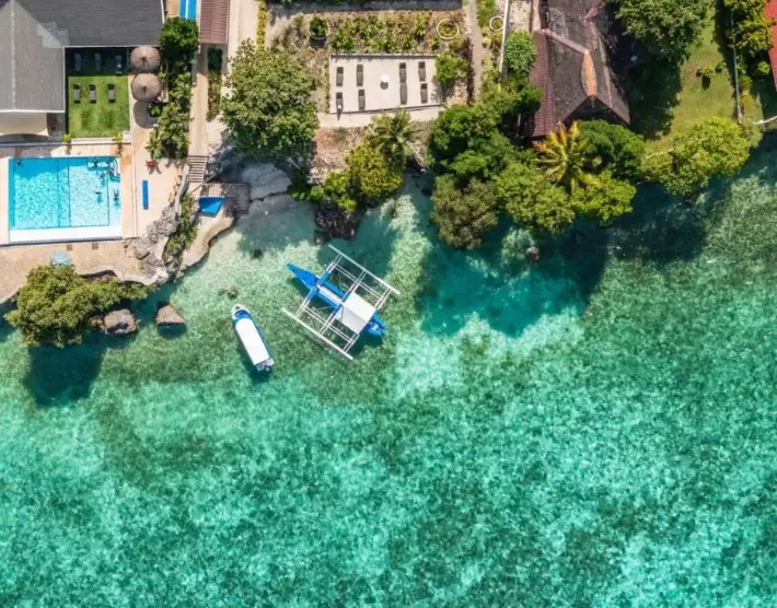 affordable dive resorts