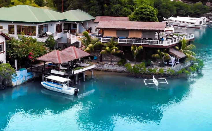 best diving resorts Philippines