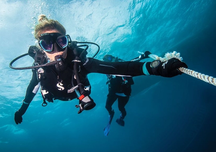 scuba diving vacations