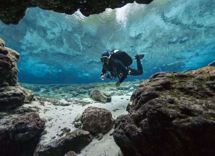 scuba diving vacations