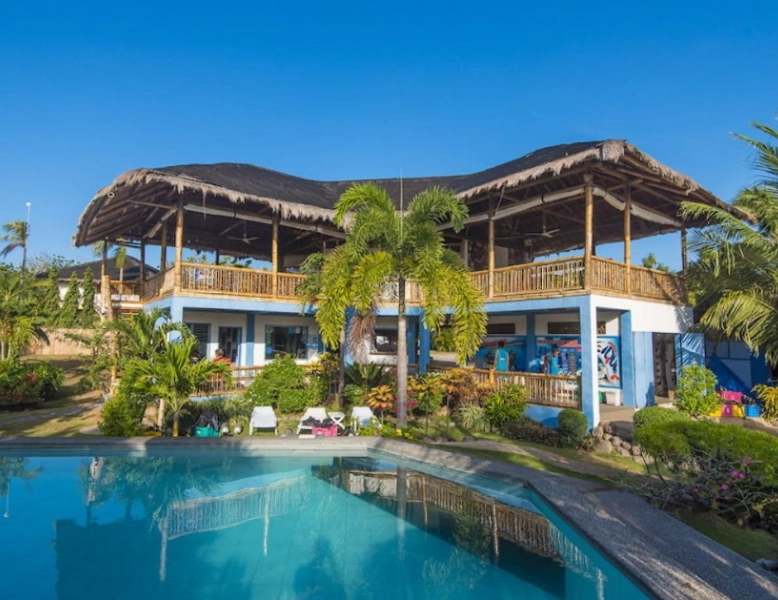 best diving resorts Philippines
