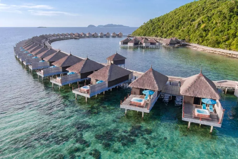 all inclusive scuba diving Philippines