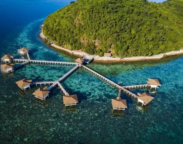 all inclusive scuba diving Philippines