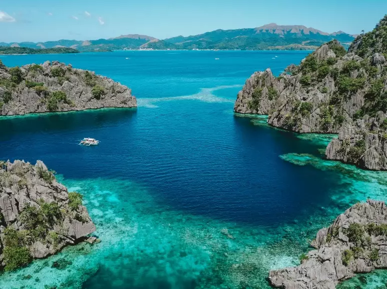 best diving in Philippines