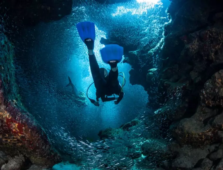 Caribbean diving vacation planning