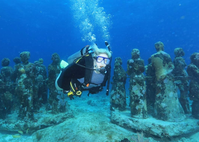 best diving for new divers