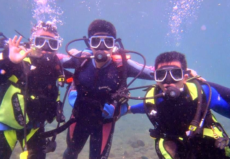 philippines dive sites for beginners