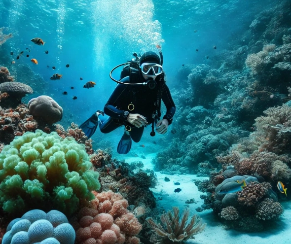 Philippines diving season