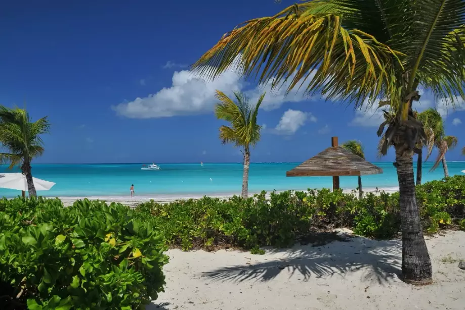 best Caribbean island in December