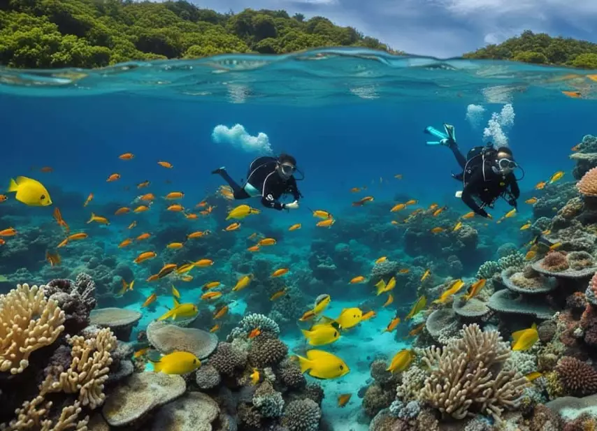 Best Time to Dive in Cebu: A Month-by-Month Guide