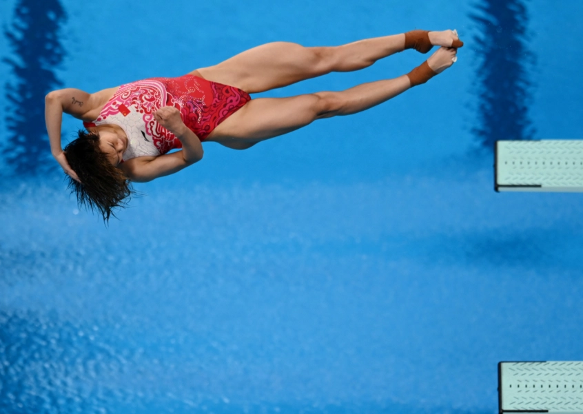 springboard diving safety tips