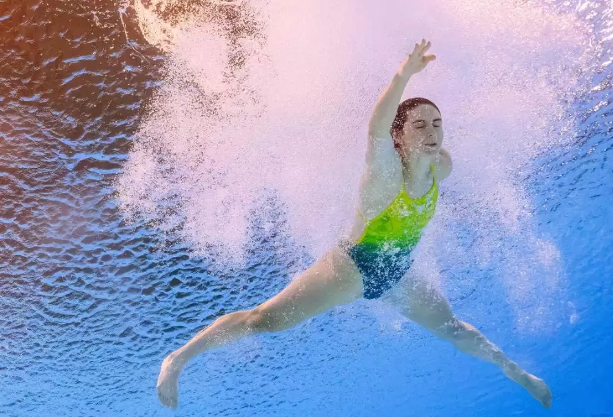 common diving injuries