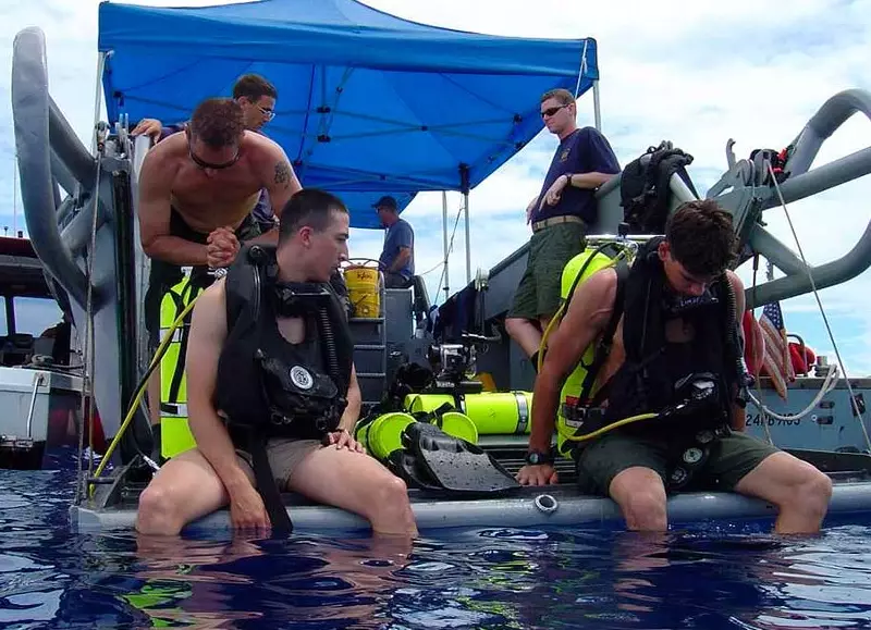 dive safety procedures