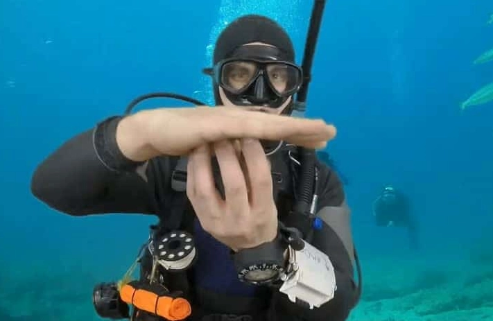 dive safety procedures