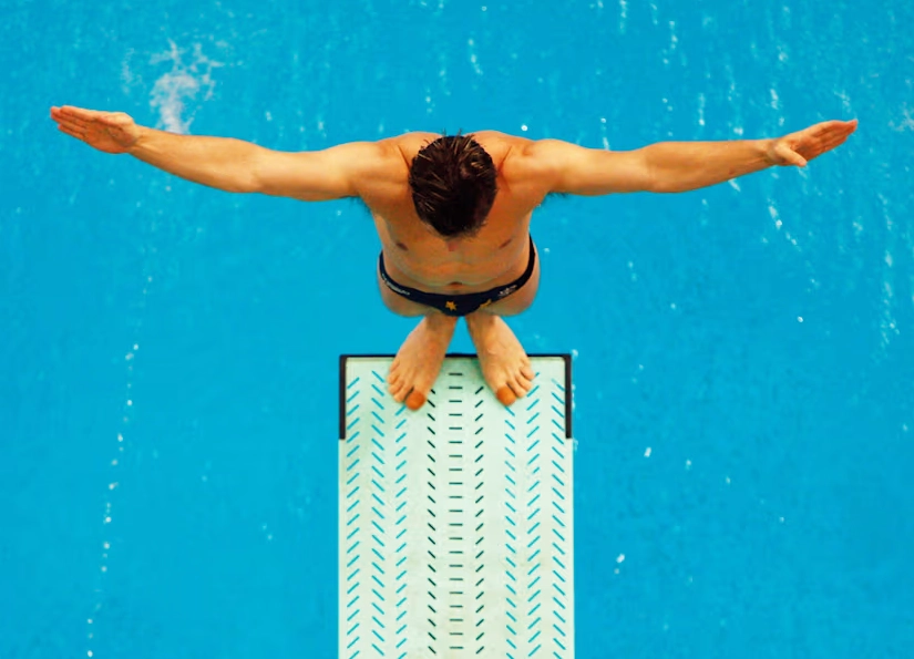 how to prevent diving accidents