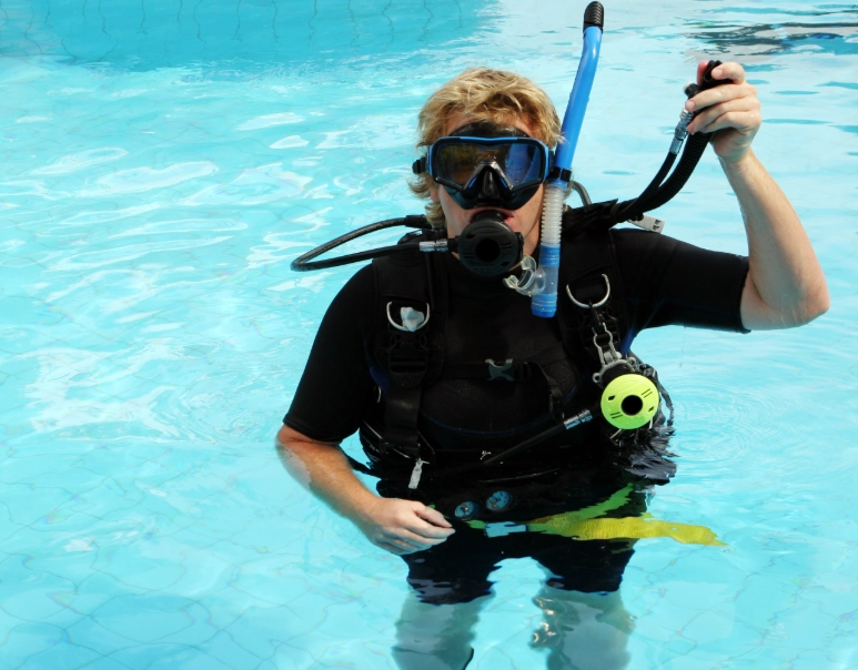 1/3 rule scuba diving