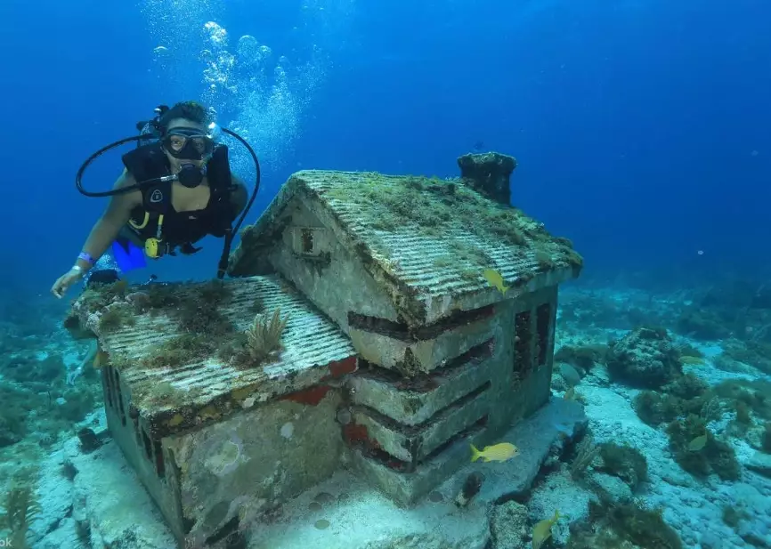 Scuba Diving Lessons in Cancun Mexico: Your Complete Beginner's Guide