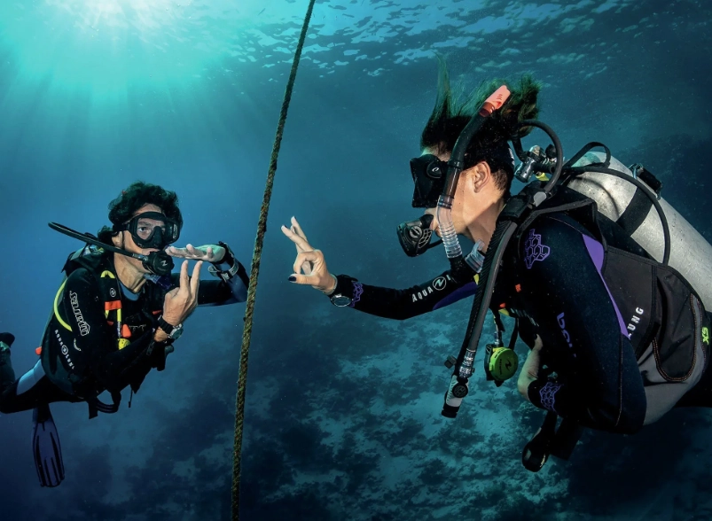 never hold your breath