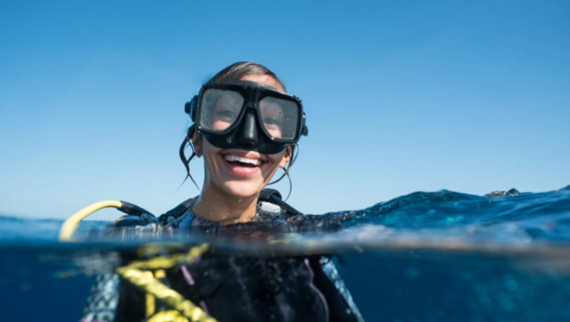 never hold your breath