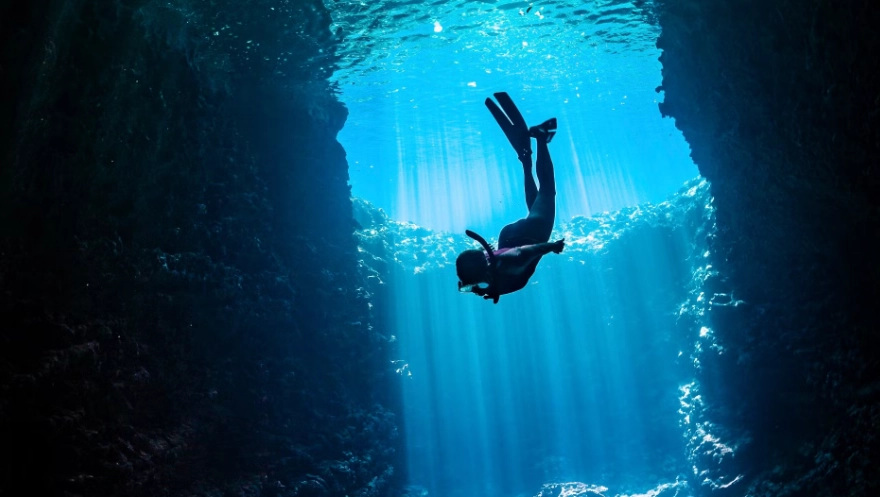 deep diving techniques