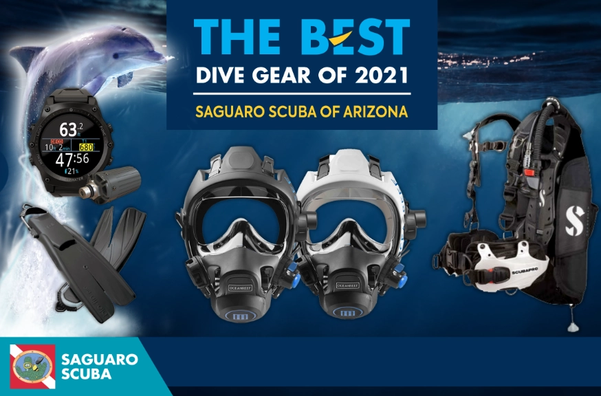 diving equipment