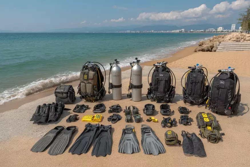 Scuba Diving Equipment
