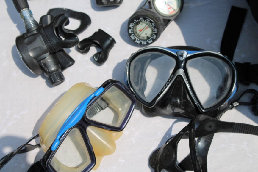 diving equipment price