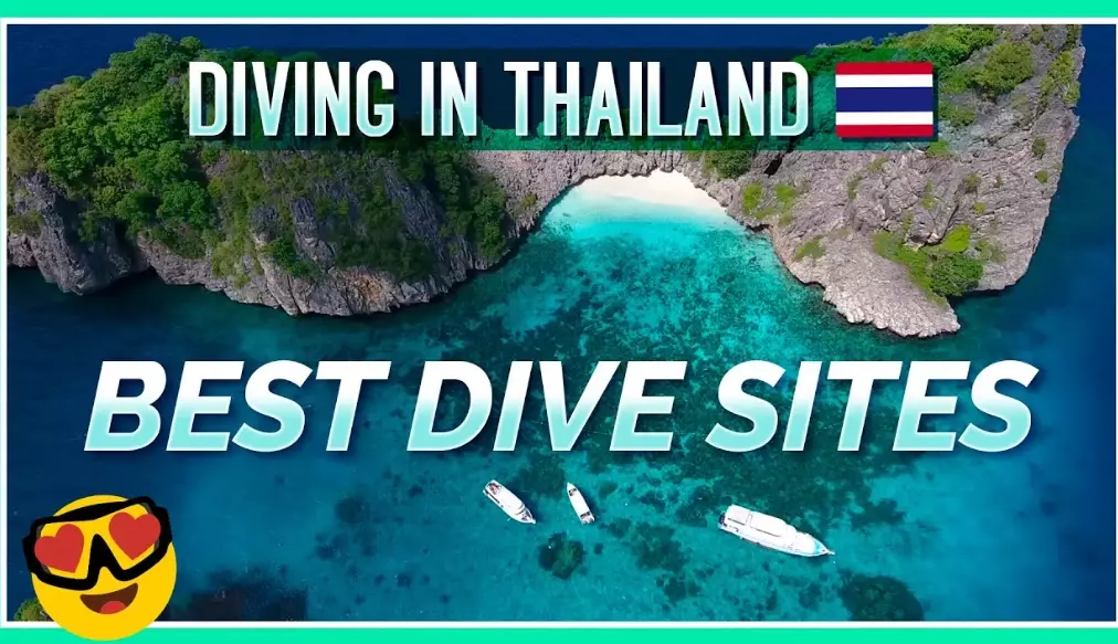 Thailand dive conditions