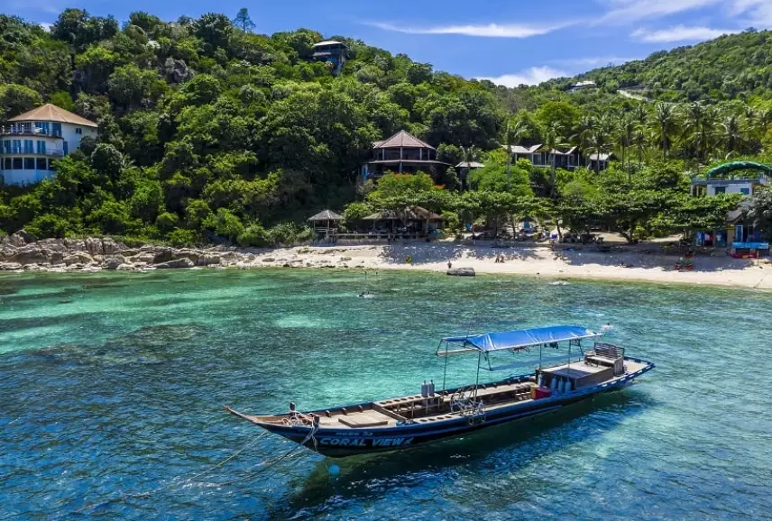 Thailand diving packages