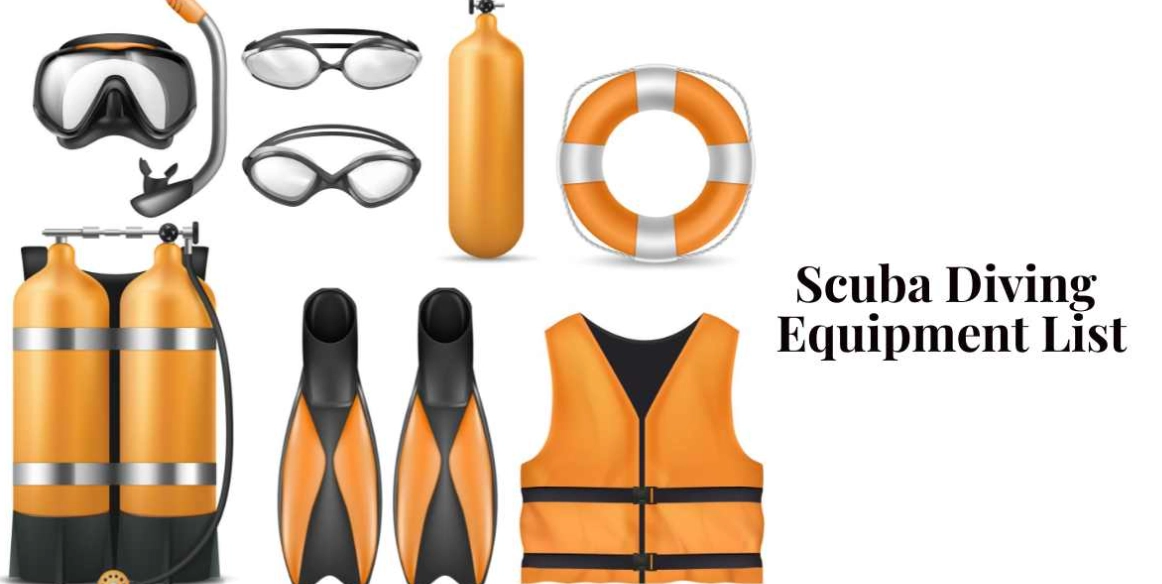 most important scuba equipment