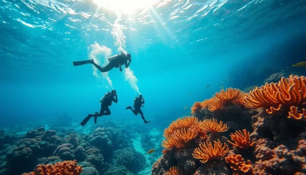 best time to dive Thailand