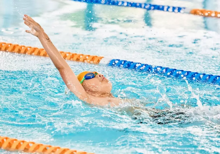 swimming techniques