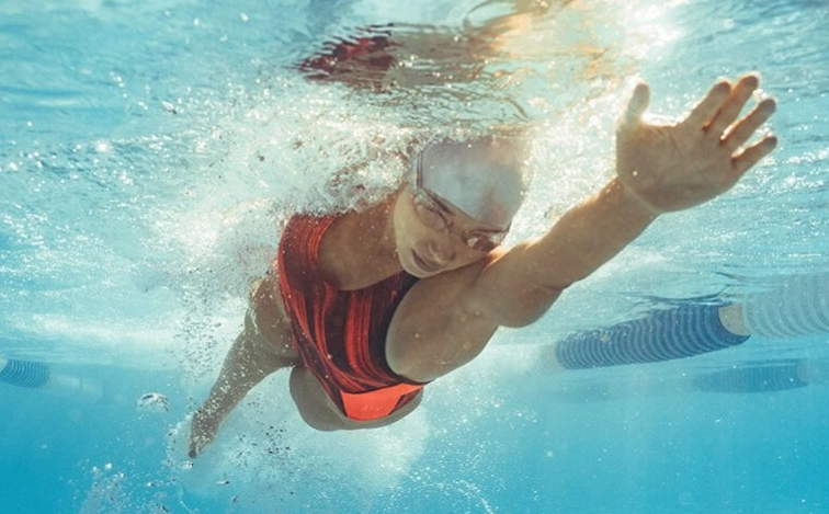 types of swimming