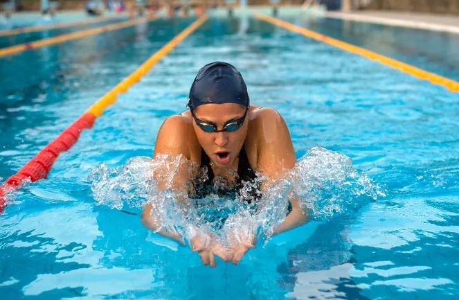 swimming techniques