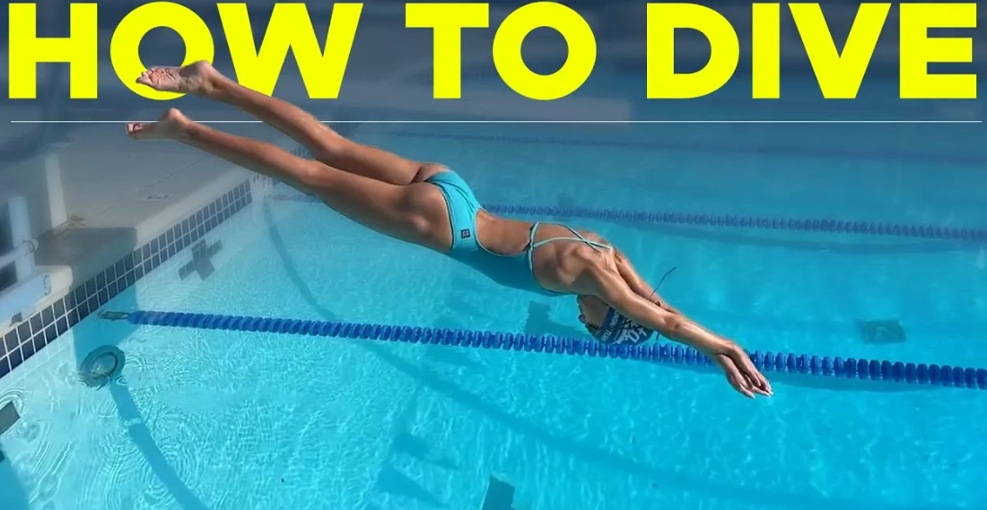 What are the different types of dives for beginners?