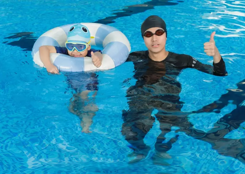 beginner scuba diving types