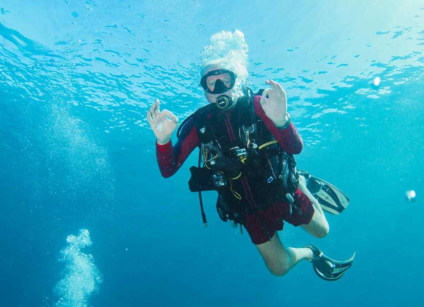 types of dives for beginners