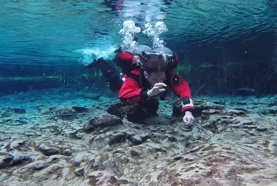 scuba diving basics