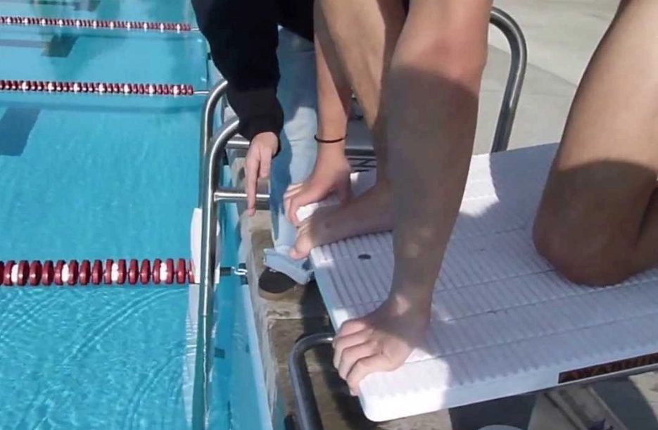 how to dive safely