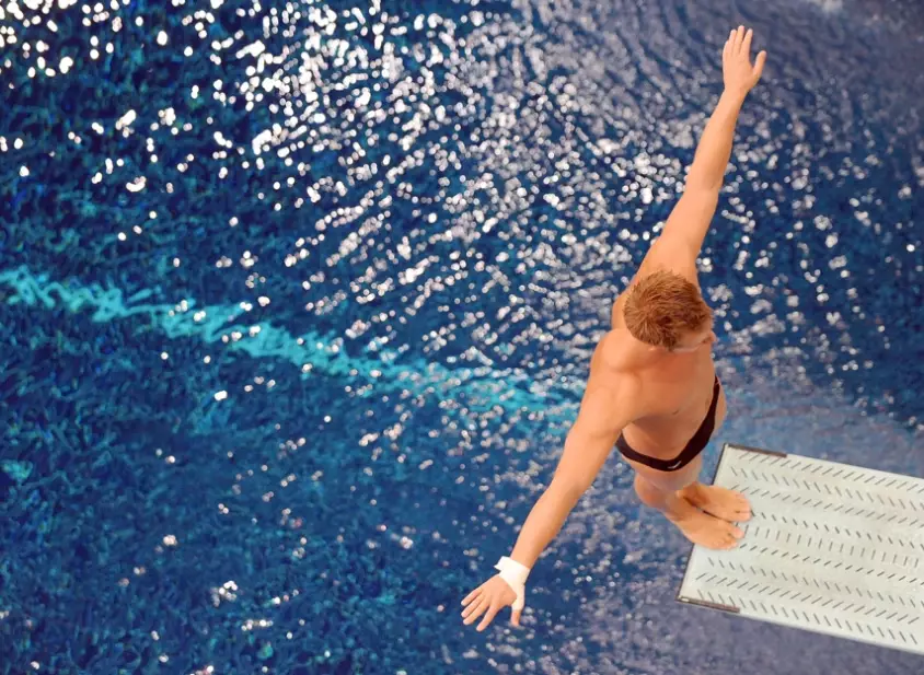 types of diving types of diving