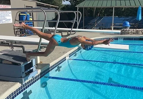 how to dive into a pool how to dive into a pool