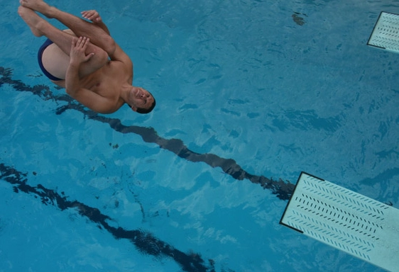 Types of dives in swimming for beginners